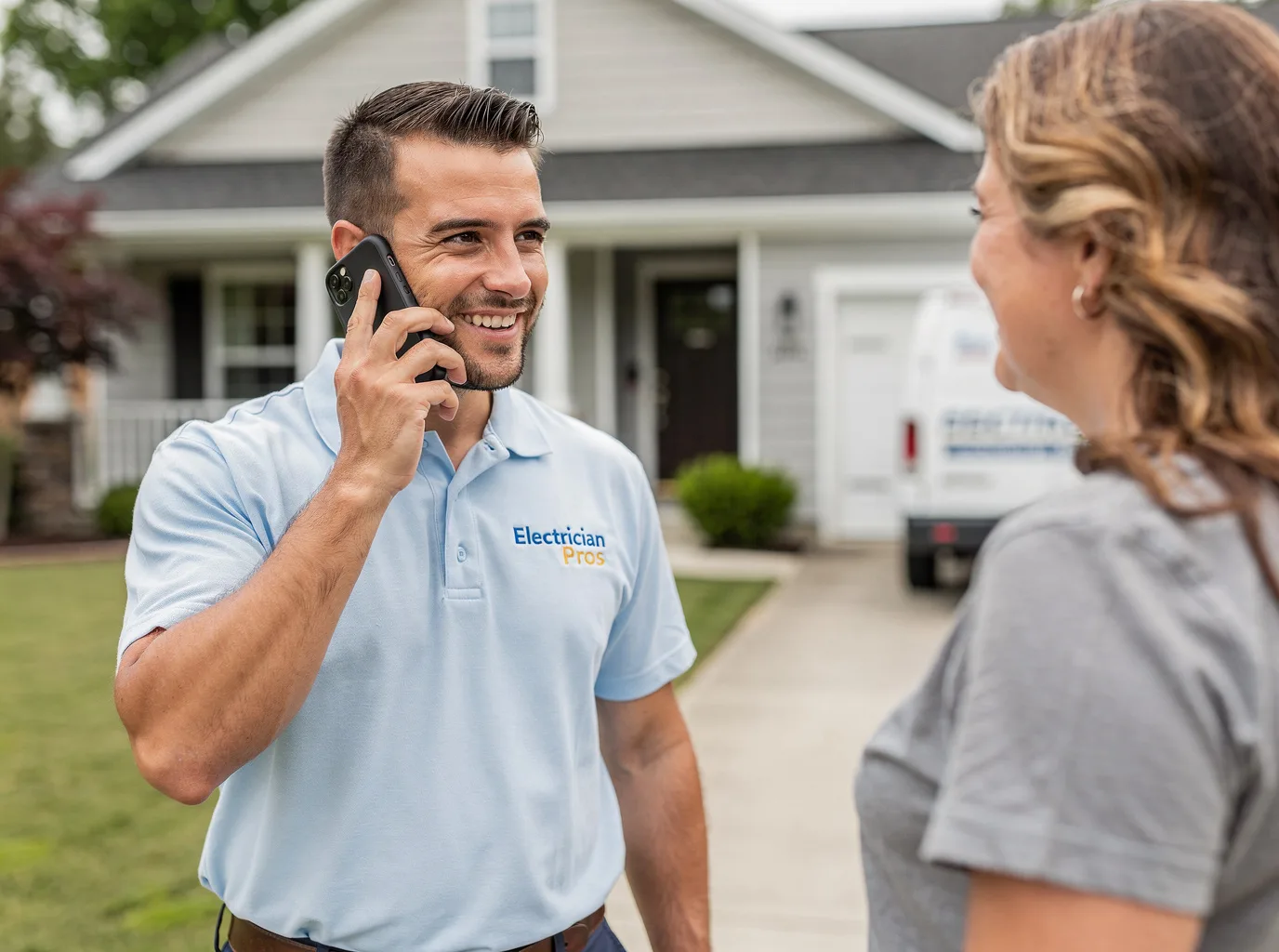 Electrician Gause, TX FAQs
